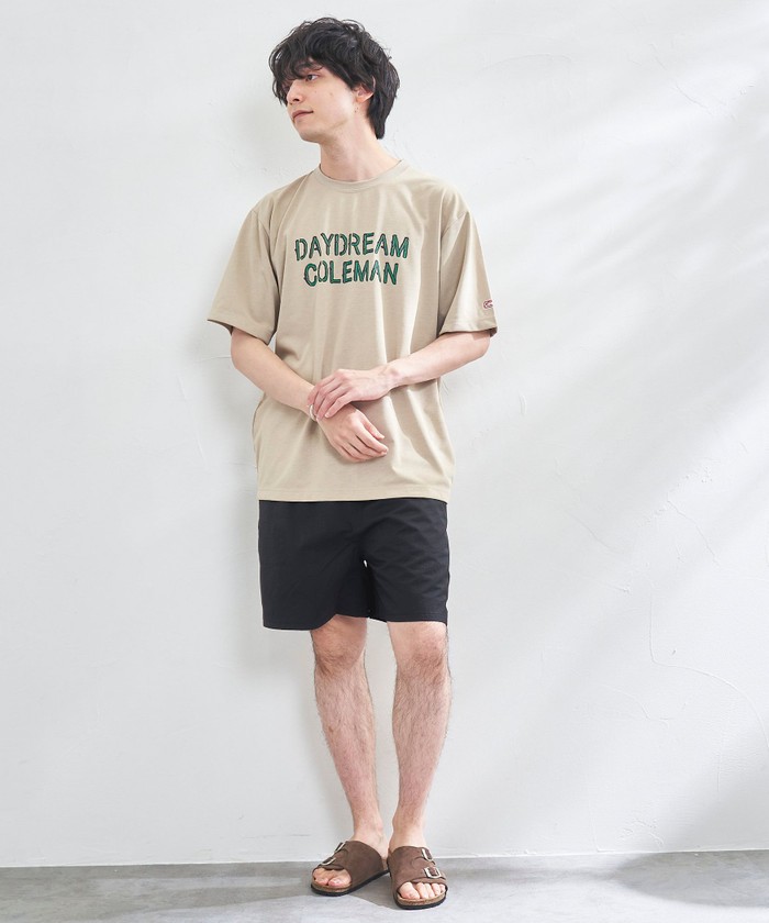 セール 70%OFF】Coleman(コールマン)別注 UVカット機能付きDAYDREAM T