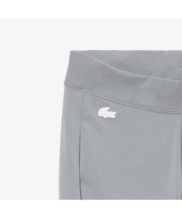セール】ラコステ LACOSTE ライトウエイトスポーツレギンス