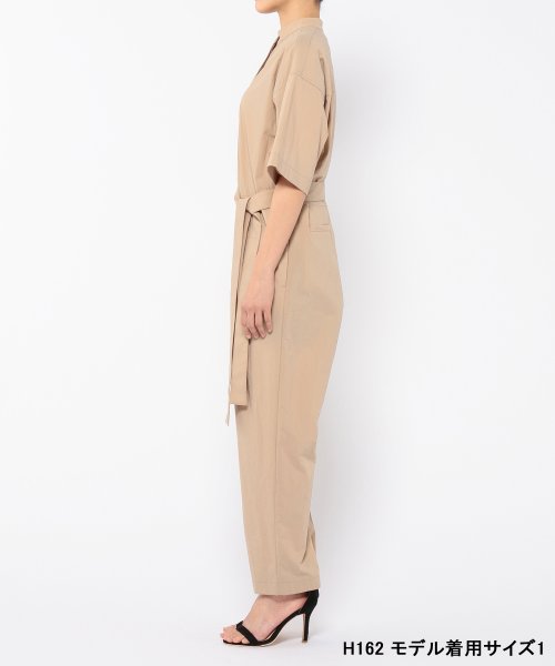 セール】ナイロンストレッチオールインワン(504654634) | ノーク バイ ザ ライン(NORC by the line) - d fashion セール】ナイロンストレッチオールインワン(504654634) | ノーク バイ ザ ライン(NORC by the line) - d fashion