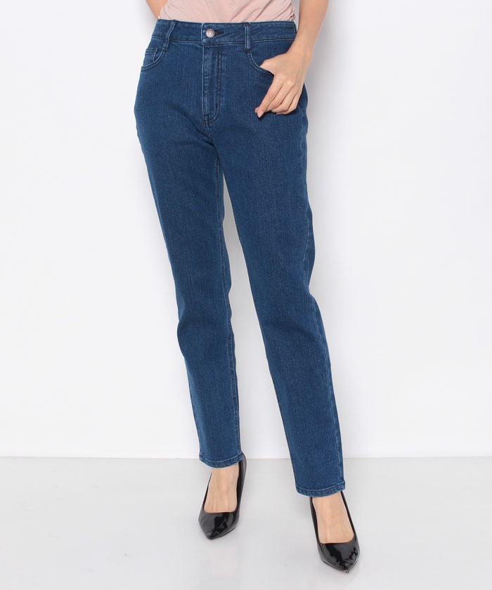 デニムパンツ REPREVE DENI SKINNY TAPER(504682923) | セオリー