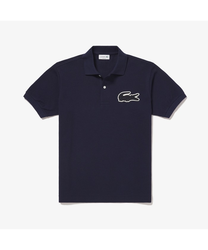 ラコステ LACOSTE ビッグクロックヴィンテージL1212(504690346