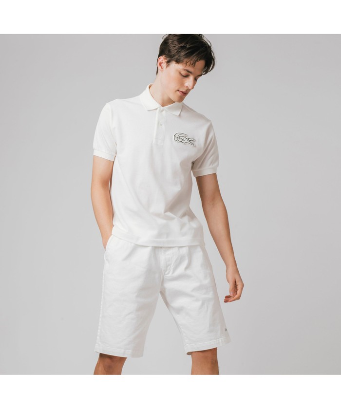 LACOSTE ラコステ　ビッグクロックヴィンテージL1212 セール】 ビッグクロックヴィンテージL1212 （ポロシャツ