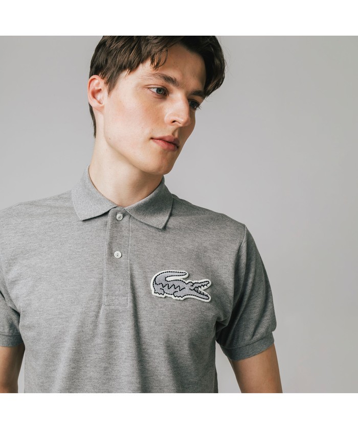 ラコステ　ポロシャツ　ビッグクロックヴィンテージL1212 LACOSTE｜ビッグクロックヴィンテージL1212 | Rakuten Fashion