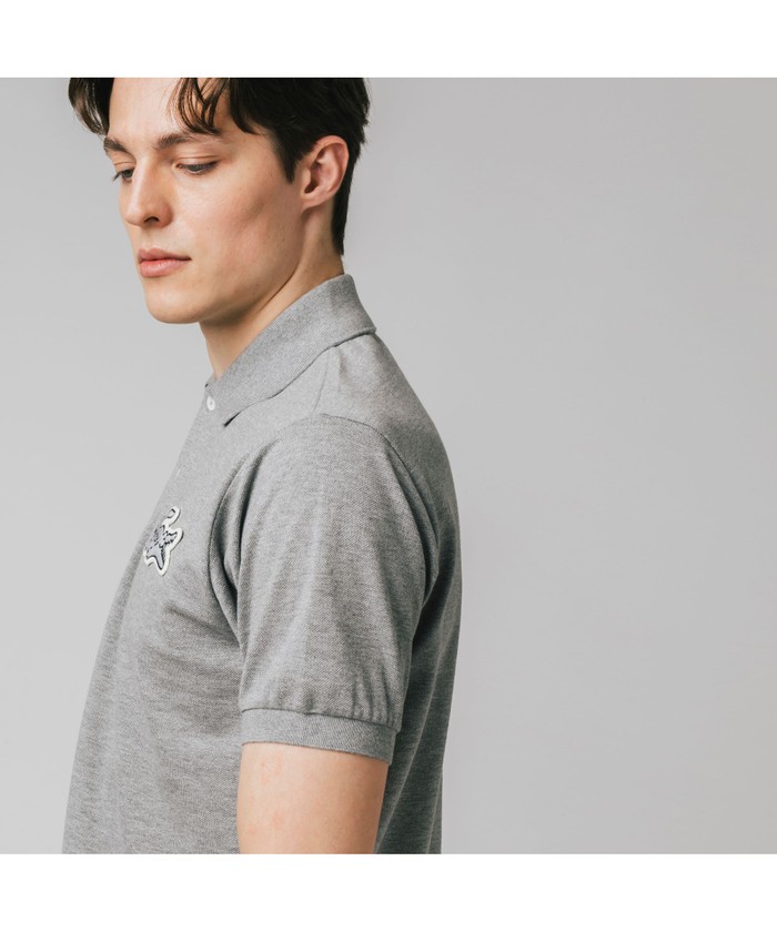 クーポン】ラコステ LACOSTE ビッグクロックヴィンテージL1212