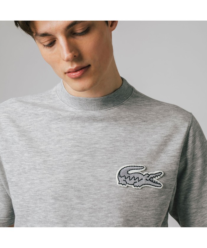 オーバーサイズクロックエンブレムスウェットTシャツ(504690362 オーバーサイズクロックエンブレムスウェットTシャツ(504690362