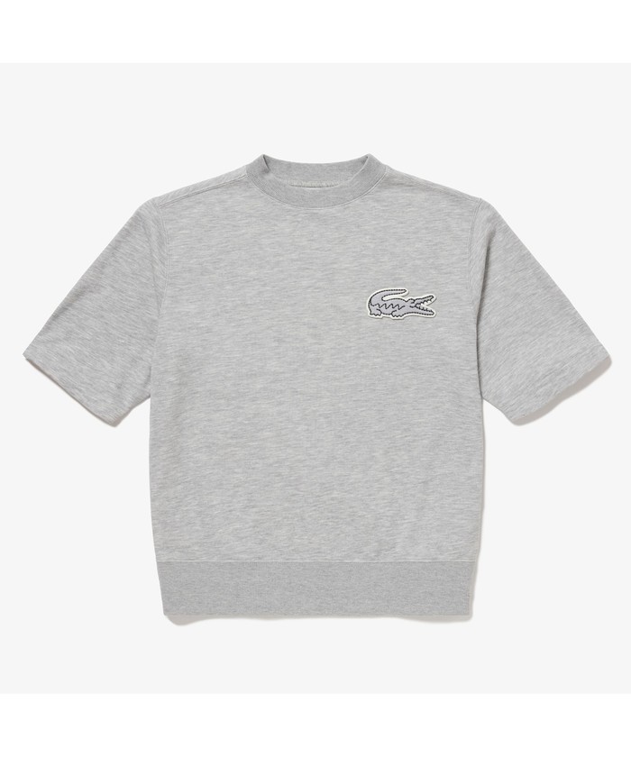 オーバーサイズクロックエンブレムスウェットTシャツ(504690362 オーバーサイズクロックエンブレムスウェットTシャツ(504690362