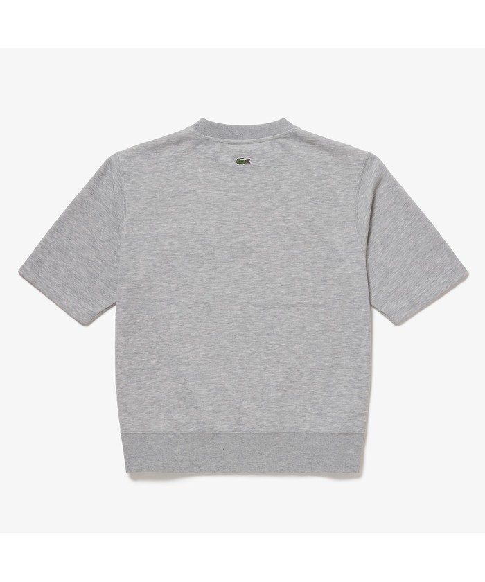 LACOSTE トレーナー スウェット オーバーサイズクロック