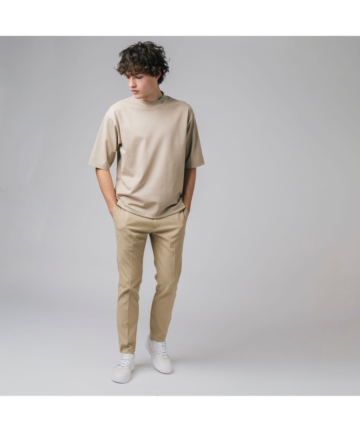 LACOSTE/ラコステ ゴルフ モックネックシャツ【ネイビー/L】美品！ 楽天市場】モックネック ゴルフ（ブランドラコステ）（メンズ