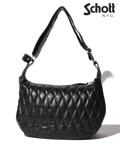 Amazon.co.jp: [Schott NYC] [ショット] ショルダーバッグ