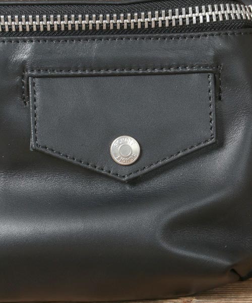 クーポン】【Schott/ショット】ライダース レザーボディーバッグ クーポン】【Schott/ショット】ライダース レザーボディーバッグ