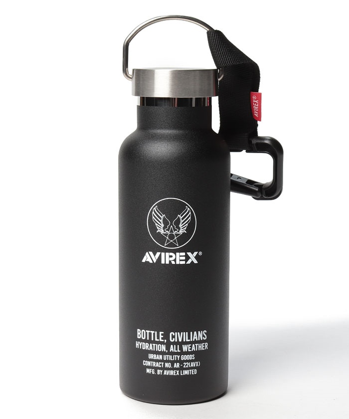 AVIREX - AVIREX テディベアと水筒 楽天市場】【ポイント10倍】AVIREX アヴィレックス ステンレス