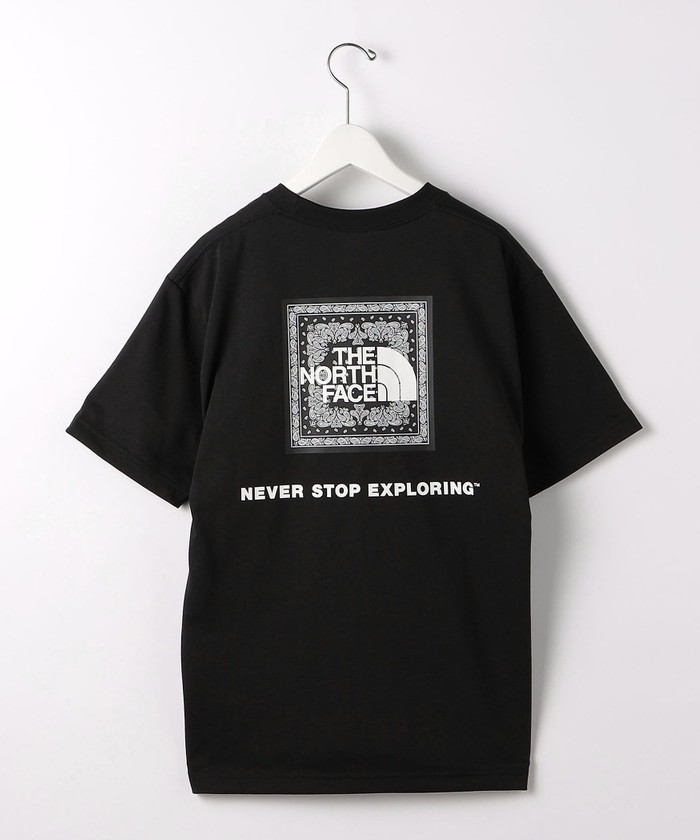 ナイロンdrow fitシャツ　ダークグリーン　Ｌ　新品 WEB限定】＜THE NORTH FACE（ザ ノースフェイス）＞バンダナ