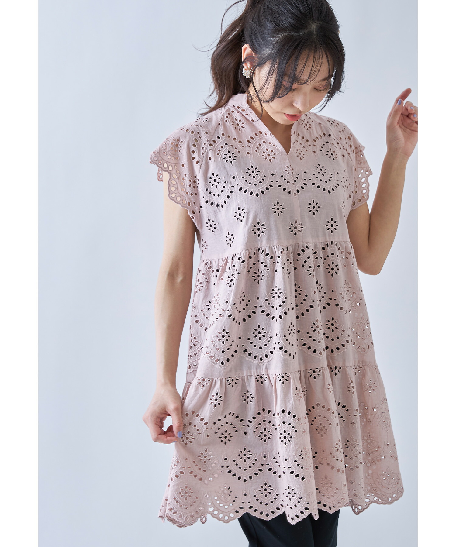 楽天市場】to be chic チュニックの通販