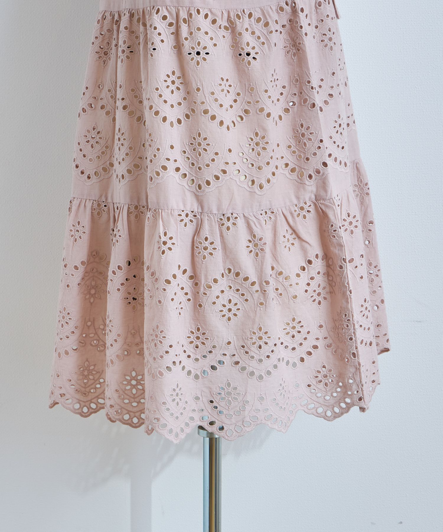 レアデザイン✨アルベロベロ♡シワ加工 お顔ベスト チュニック