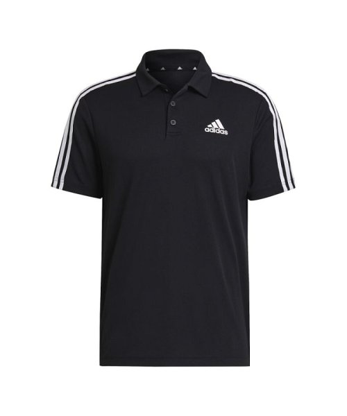 セール】PRIMEBLUE デザインド トゥ ムーブ スポーツ 3ストライプス ポロシャツ / Primeblue Designed To Move  S(504689753) | アディダス(adidas) - d fashion