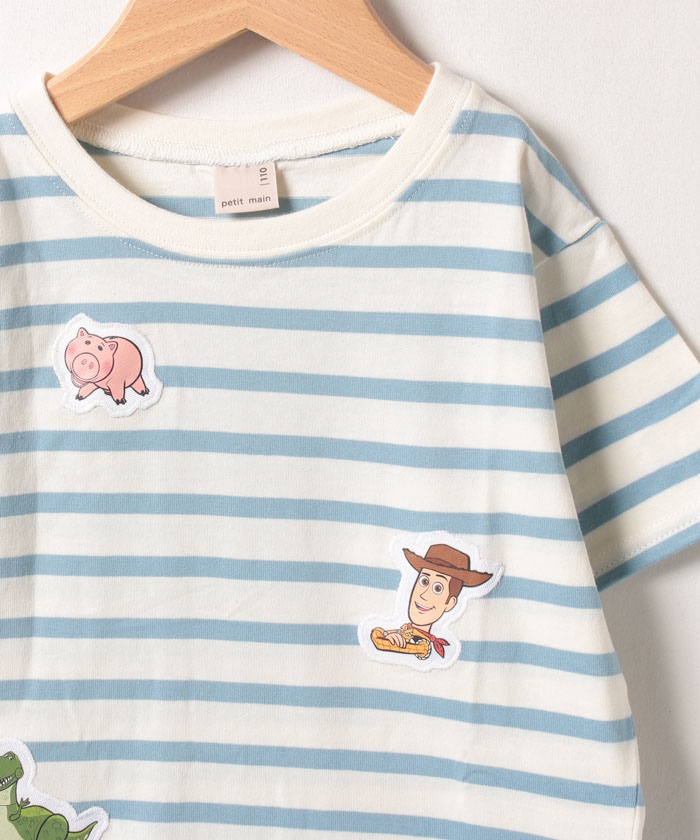 セール】【トイストーリー】ボーダー半袖Tシャツ(504690010