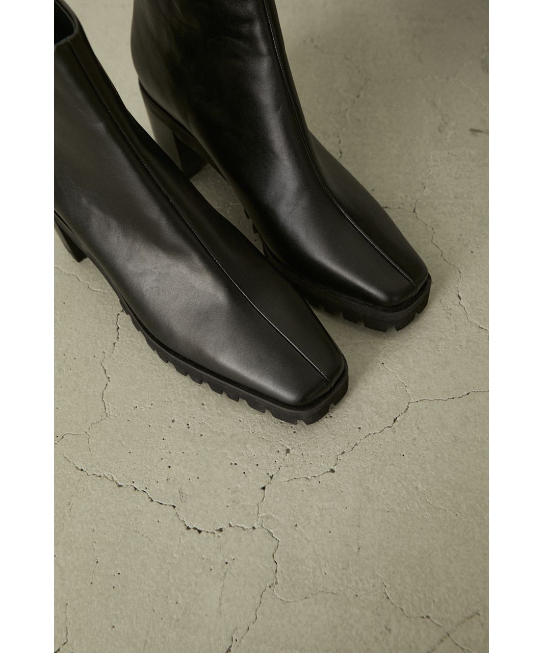 リムアーク　RIM.ARK Water repellency boots 黒