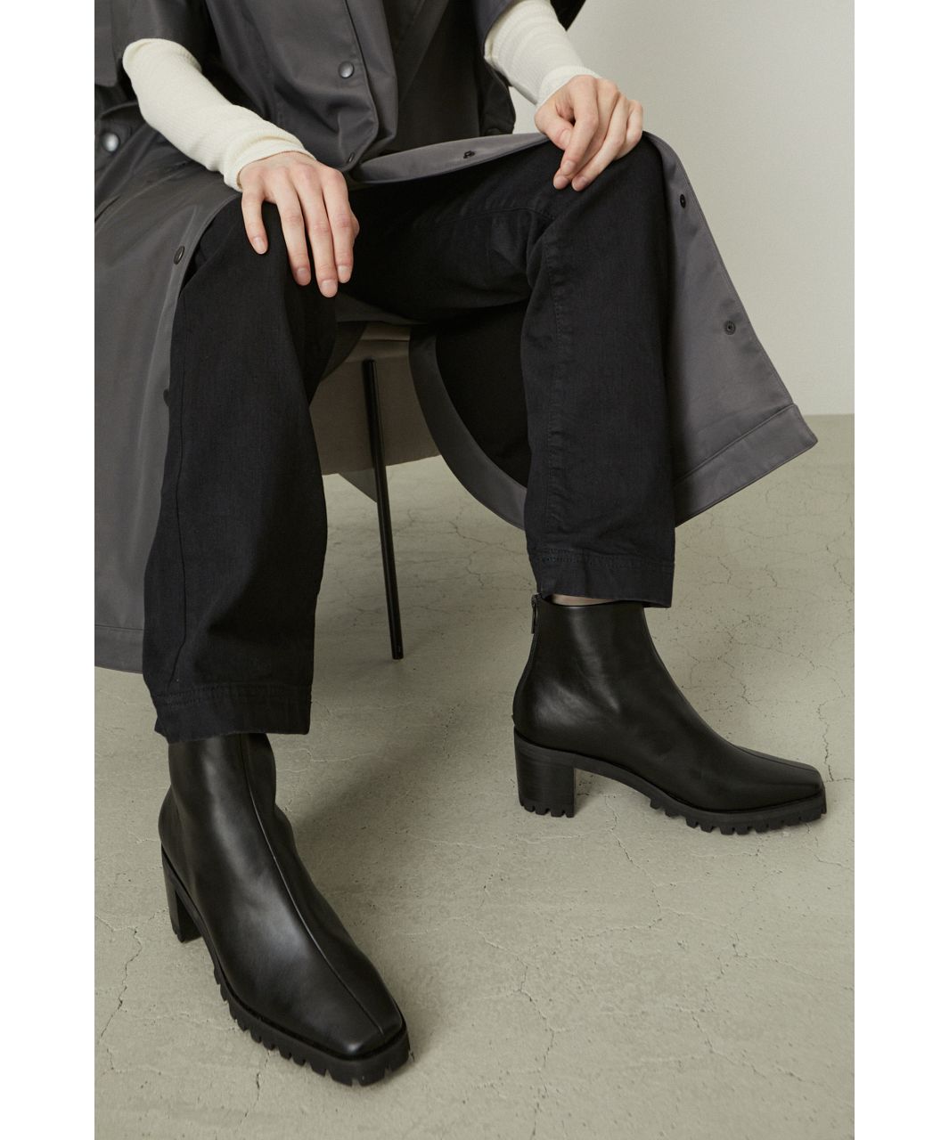 Water repellency boots(504690093) | リムアーク(RIM.ARK) - d Water repellency boots(504690093) | リムアーク(RIM.ARK) - d