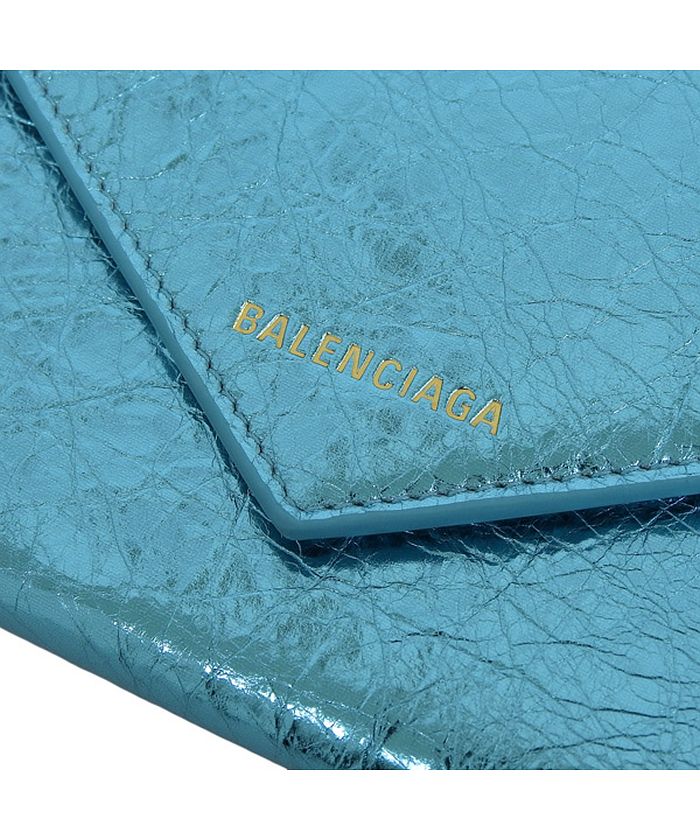 BALENCIAGA バレンシアガ PAPIER CONTINENTAL WALLET ペーパー