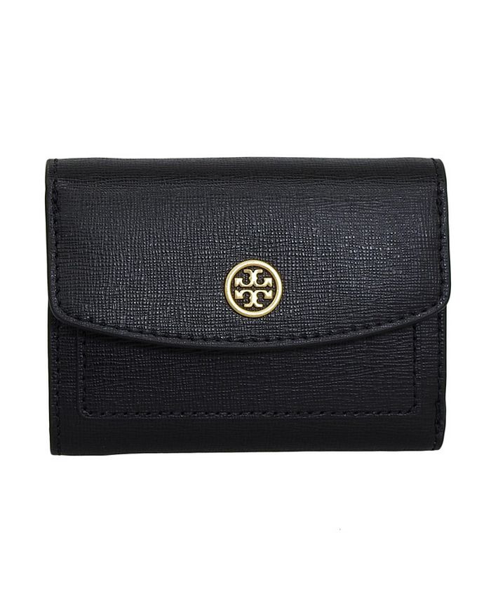 Tory Burch トリーバーチ ROBINSON FLAP MINI WALLET ロビンソン