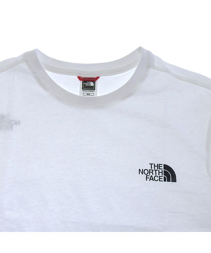 THE NORTH FACE ザノースフェイス SIMPLE DOME TEE Tシャツ 