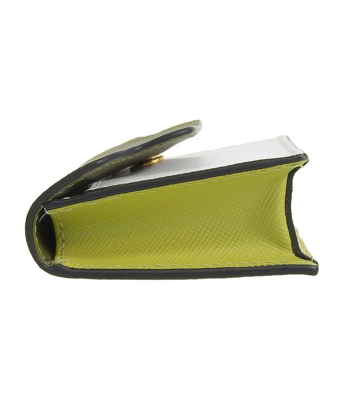マルニ MARNI MARNI マルニ BUSINESS CARD CASE SAFFIANO マルニ MARNI MARNI マルニ BUSINESS CARD CASE SAFFIANO