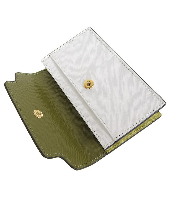 マルニ MARNI MARNI マルニ BUSINESS CARD CASE SAFFIANO マルニ MARNI MARNI マルニ BUSINESS CARD CASE SAFFIANO