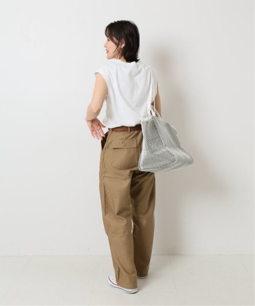 GUNG HO/ガンホー】 FATIGUE TROUSER(504693058) | スピック&スパン(Spick Span) - d fashion GUNG HO/ガンホー】 FATIGUE TROUSER(504693058) | スピック&スパン(Spick Span) - d fashion
