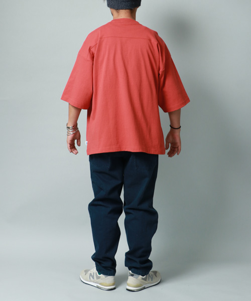 クーポン】【DISCUS/ディスカス】 フットボールTシャツ