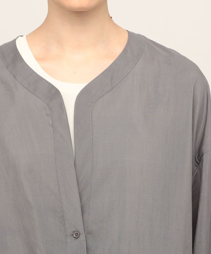 クーポン】【セール 40%OFF】コットンシルクタイプライター ノー