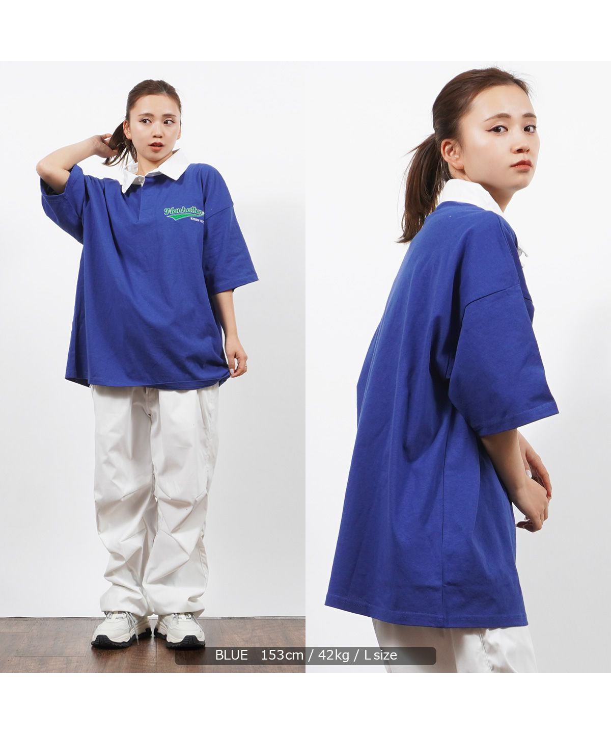 ワンフォークロージング 1111clothing ラガーシャツ 半袖 メンズ ワンフォークロージング 1111clothing ラガーシャツ 半袖 メンズ