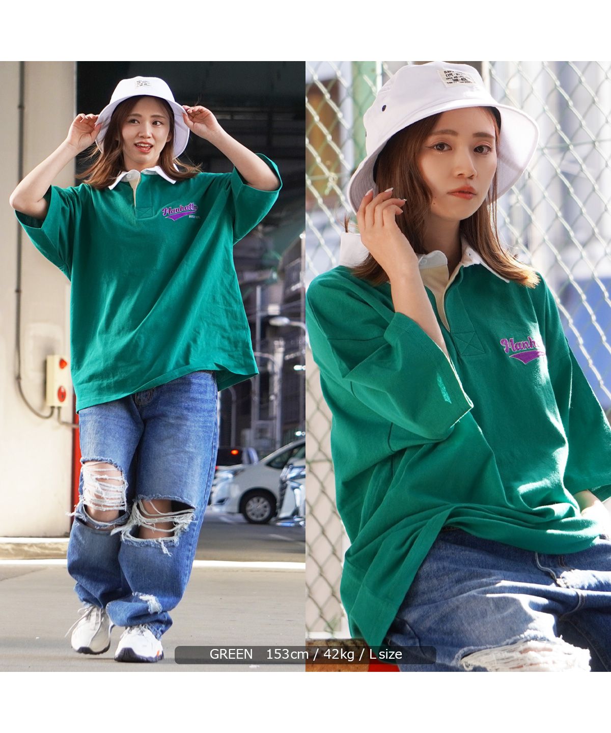 ワンフォークロージング 1111clothing ラガーシャツ 半袖 メンズ ワンフォークロージング 1111clothing ラガーシャツ 半袖 メンズ