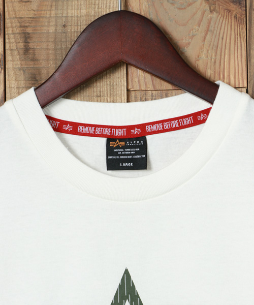 クーポン】【ALPHA INDUSTRIES INC/アルファインダストリーズ