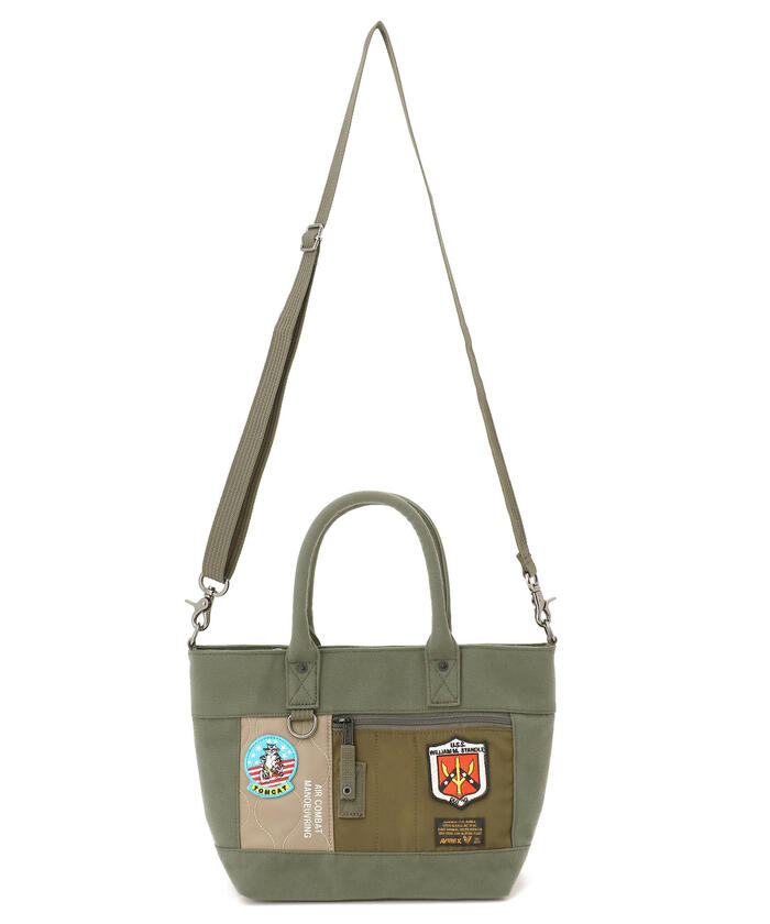 トムキャット 3 ミニトート バッグ/TOMCAT 3 MINI TOTE BAG
