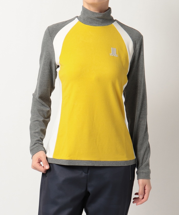 サイズ：38 LANVIN SPORT ランバン スポール ニット セーター