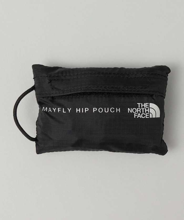 セール 20%OFF】THE NORTH FACE: MAYFLY HIP POUCH / メイフライ