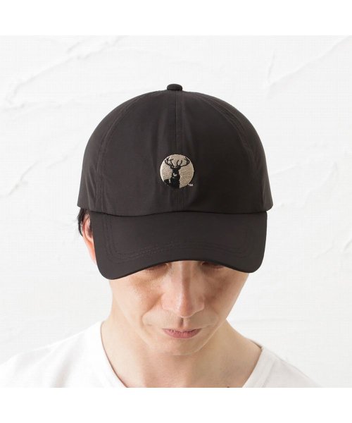 Captain Stag キャプテンスタッグ ワンポイント刺繍キャップ Ta Mh 031 マックハウス メンズ Mac House Men D Fashion