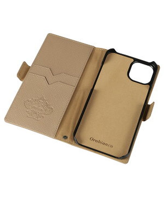 12025 iPhoneXR用 お洒落な手帳型ケース Orobianco 12025 iPhoneXR用 お洒落な手帳型ケース Orobianco