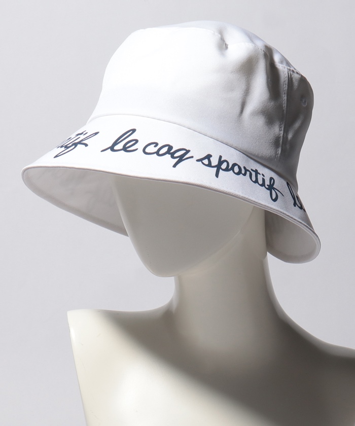 ☆LECOQ GOLF☆ルコック韓国 レディースバケハ ☆LECOQ GOLF☆ルコック韓国 レディースバケハ（le coq sportif