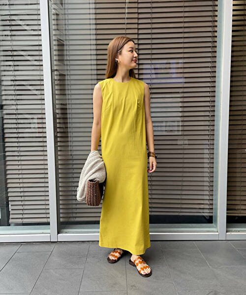 クーポン セール 40 Off 一部web限定カラー ストレートロングワンピース アーバンリサーチ Urban Research D Fashion