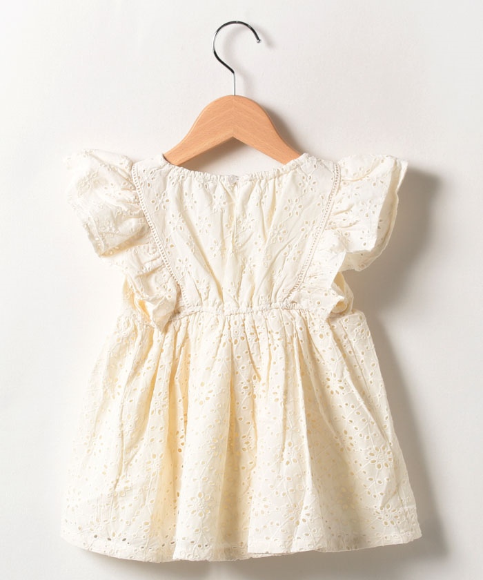 セール 34%OFF】【リンク】レースフリルチュニック☆(504692786