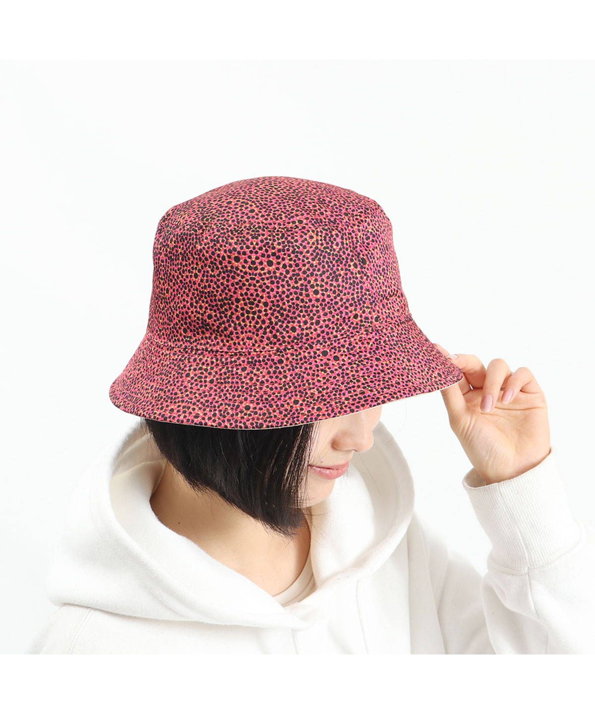 特別セール【adidas】新品・未使用☆リバーシブルバケットハット