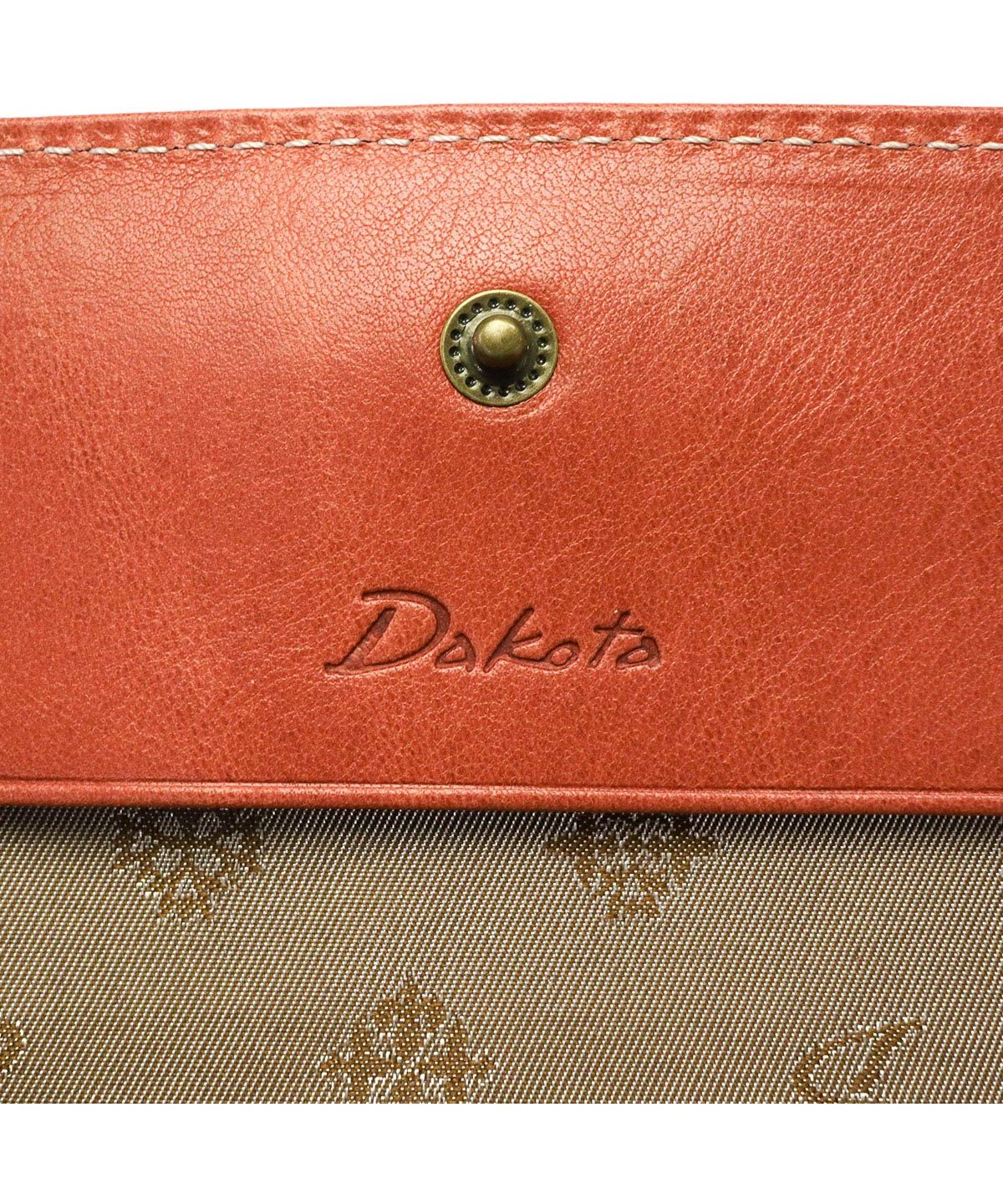 ダコタ 長財布 Dakota リリーヴォ 財布 かぶせ ギャルソン 小銭入れ 大