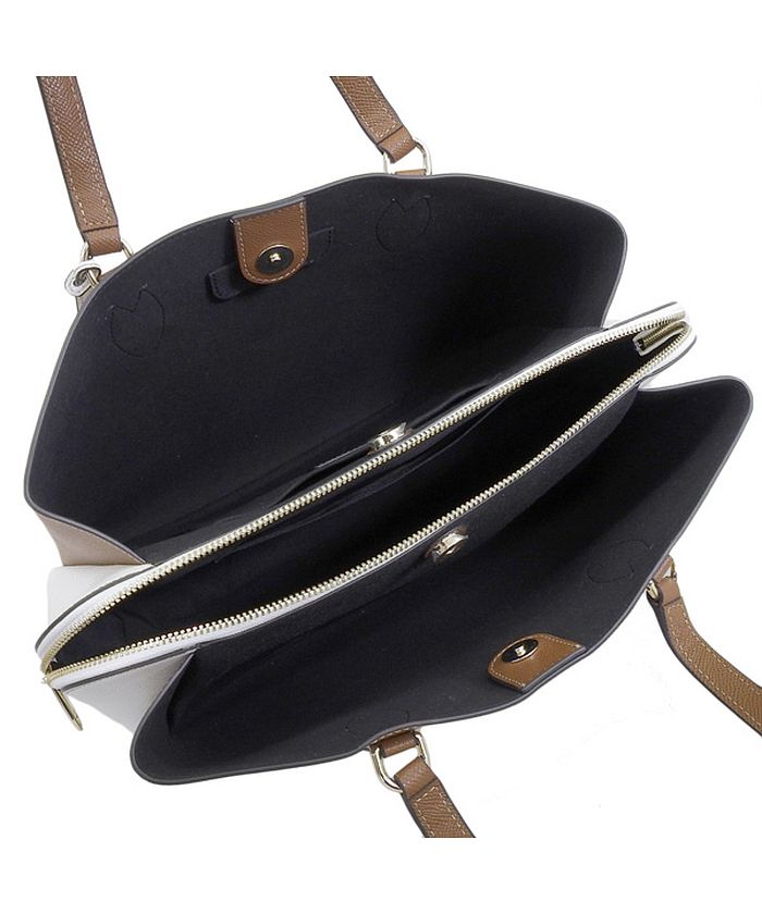 FURLA フルラ MINERVA TOTE L トート A4可(504696797) | フルラ FURLA フルラ MINERVA TOTE L トート A4可(504696797) | フルラ