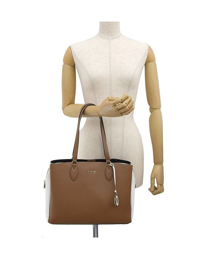 FURLA フルラ MINERVA TOTE L トート A4可(504696797) | フルラ FURLA フルラ MINERVA TOTE L トート A4可(504696797) | フルラ