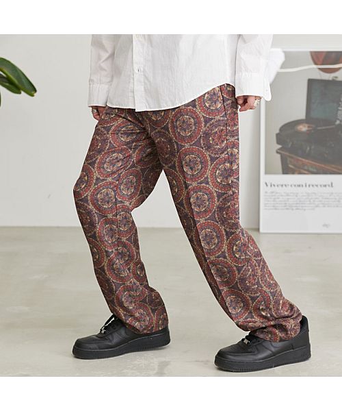 SISSEL EDELBO  パンツ osharewalker パンツ レディース ボトムス 長ズボン ズボン