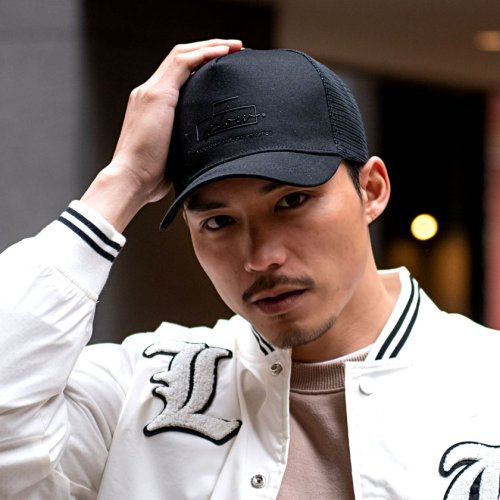 Sb Select デザインメッシュキャップ キャップ Cap メンズ ブランド おしゃれ 大人 カジュアル ファッション 小物 メッシュキャップ スナップバッ エスビーセレクト Sb Select D Fashion