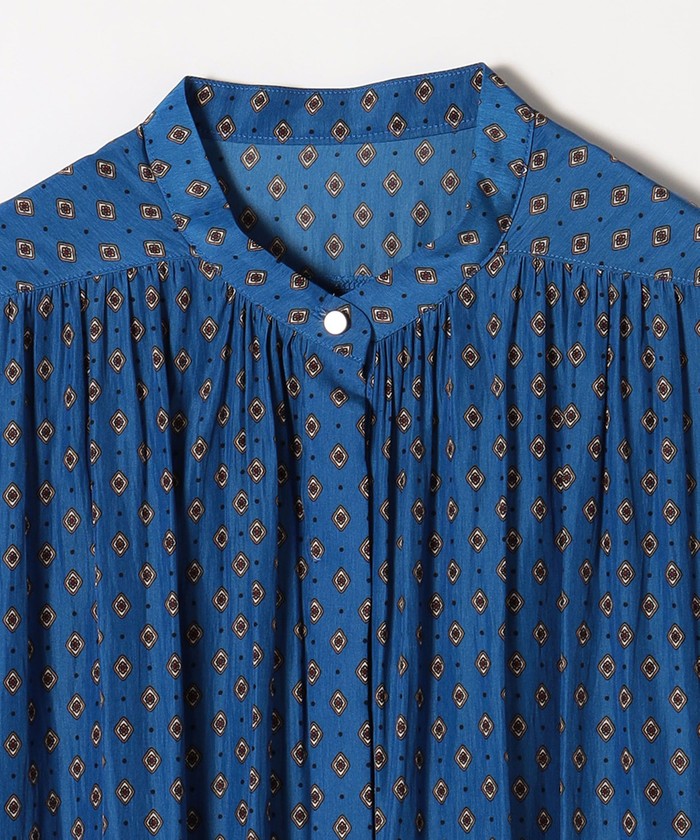 セール 30%OFF】SHIPS any:〈ウォッシャブル〉ロウ ギャザー