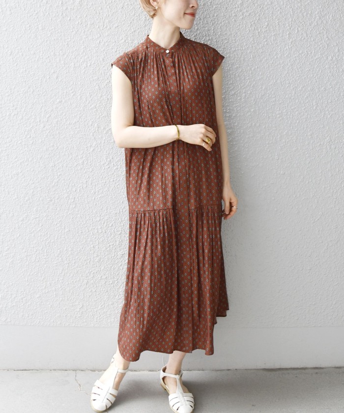 セール 30%OFF】SHIPS any:〈ウォッシャブル〉ロウ ギャザー