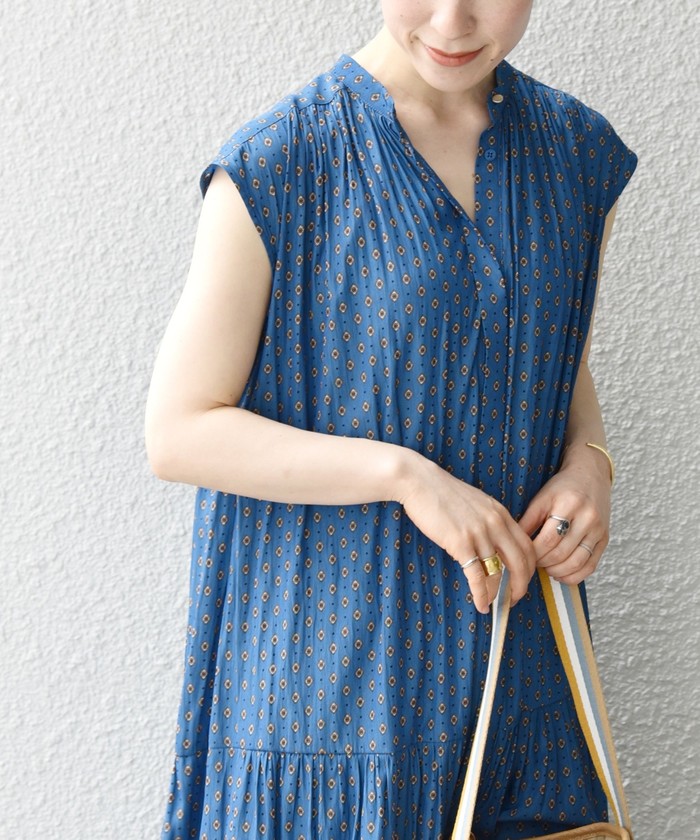 セール 30%OFF】SHIPS any:〈ウォッシャブル〉ロウ ギャザー
